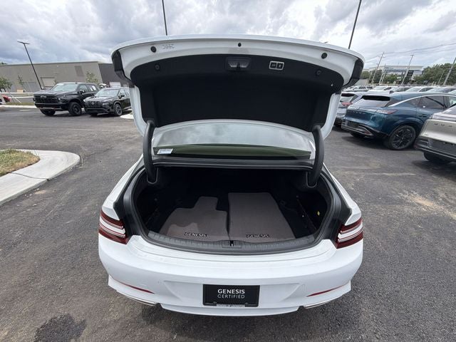 2021 Genesis G80 3.5T Prestige