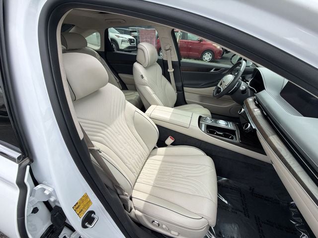 2021 Genesis G80 3.5T Prestige