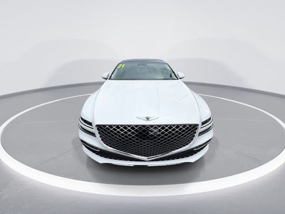 2021 Genesis G80 3.5T Prestige