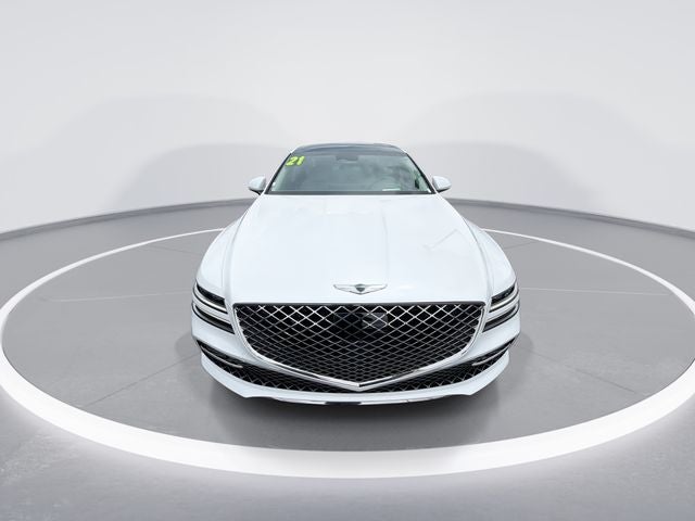 2021 Genesis G80 3.5T Prestige