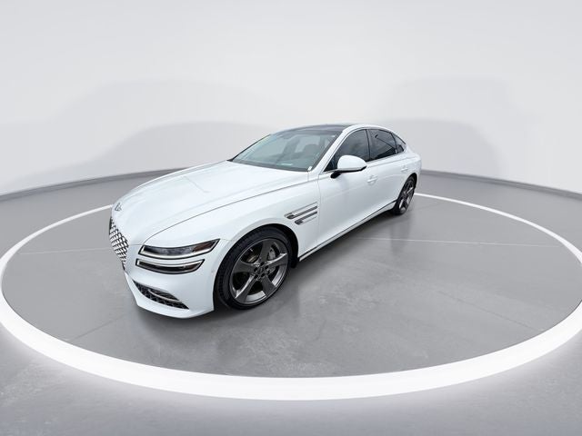 2021 Genesis G80 3.5T Prestige