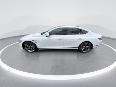 2021 Genesis G80 3.5T Prestige