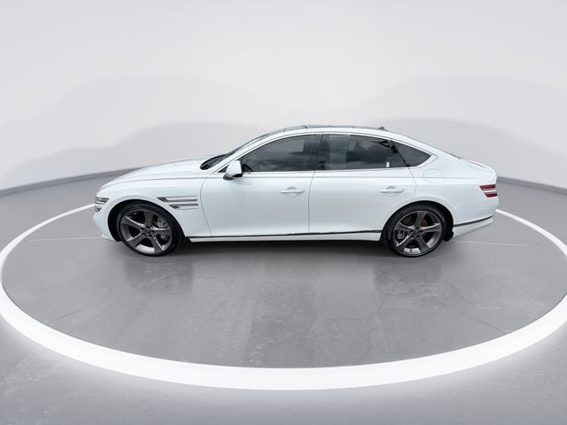 2021 Genesis G80 3.5T Prestige