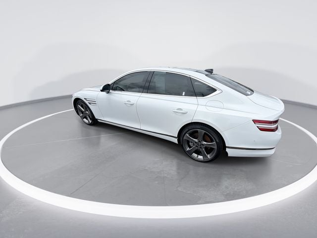 2021 Genesis G80 3.5T Prestige