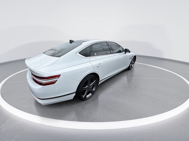 2021 Genesis G80 3.5T Prestige