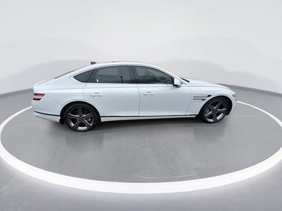 2021 Genesis G80 3.5T Prestige