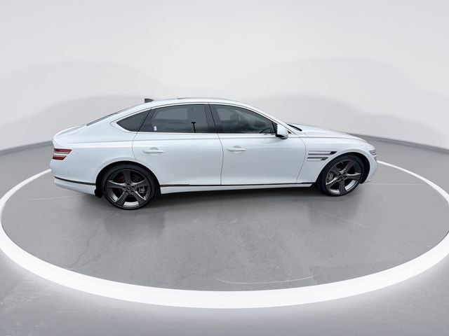2021 Genesis G80 3.5T Prestige