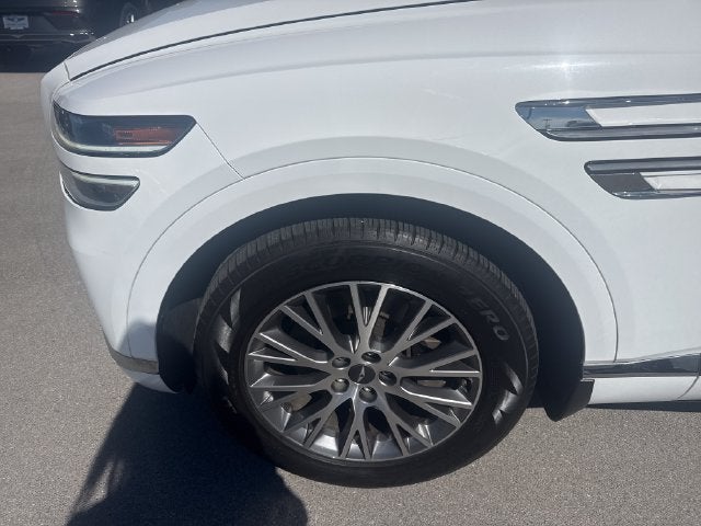 2021 Genesis GV80 2.5T