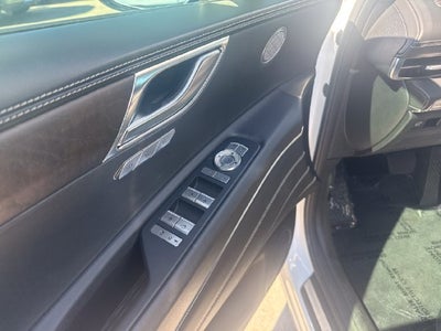 2021 Genesis GV80 2.5T