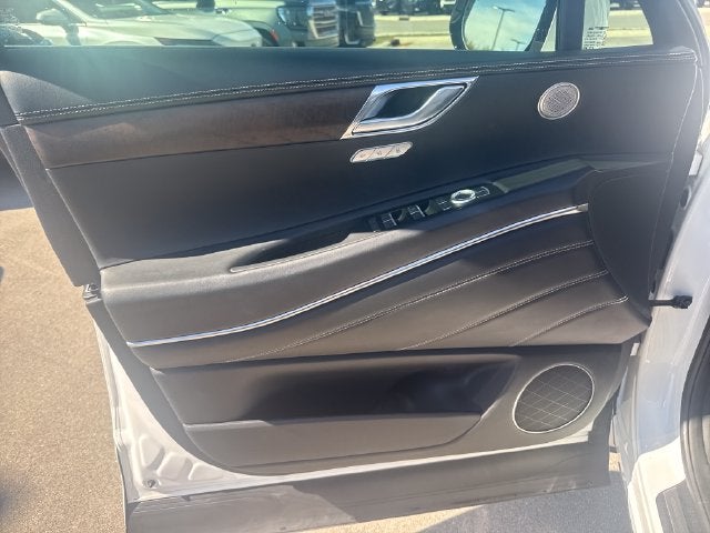 2021 Genesis GV80 2.5T