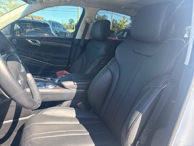 2021 Genesis GV80 2.5T