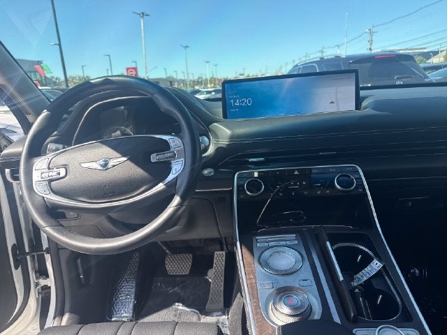 2021 Genesis GV80 2.5T