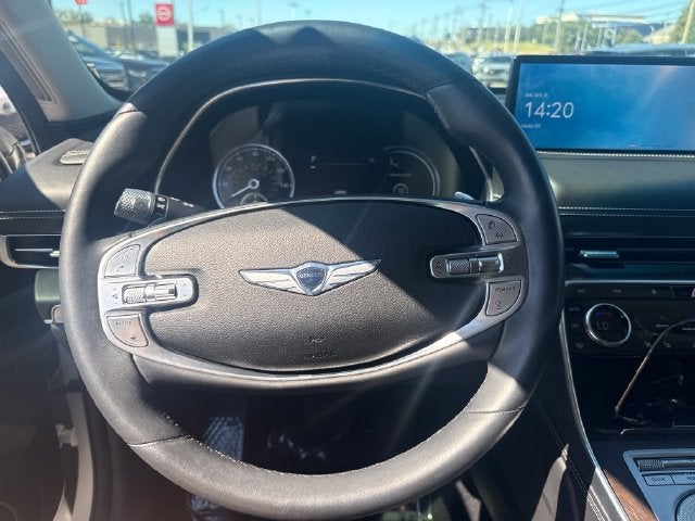 2021 Genesis GV80 2.5T