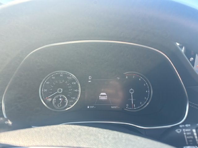 2021 Genesis GV80 2.5T