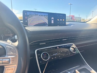 2021 Genesis GV80 2.5T