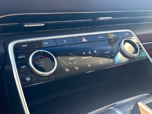 2021 Genesis GV80 2.5T