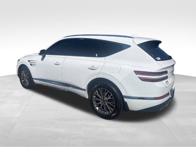 2021 Genesis GV80 2.5T