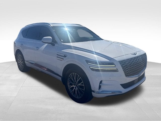 2021 Genesis GV80 2.5T