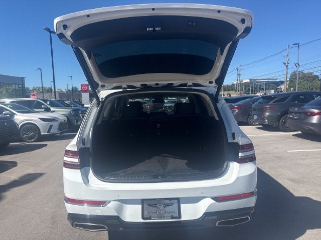 2021 Genesis GV80 2.5T