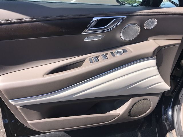 2023 Genesis GV80 2.5T