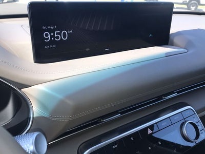 2023 Genesis GV80 2.5T