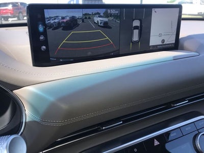 2023 Genesis GV80 2.5T