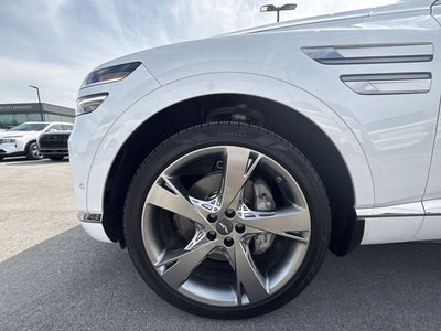 2021 Genesis GV80 3.5T