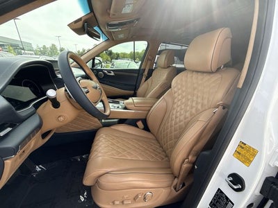2021 Genesis GV80 3.5T