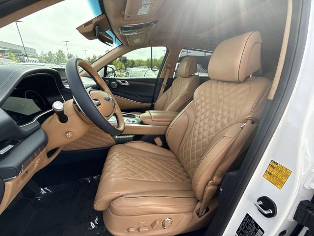 2021 Genesis GV80 3.5T