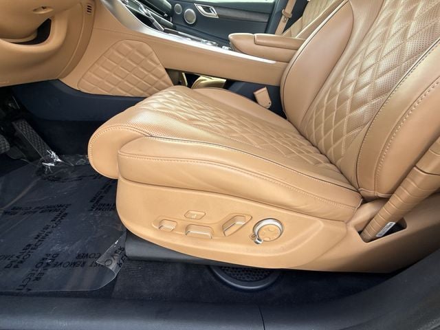 2021 Genesis GV80 3.5T