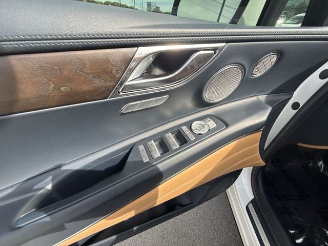 2021 Genesis GV80 3.5T