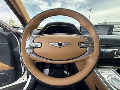 2021 Genesis GV80 3.5T