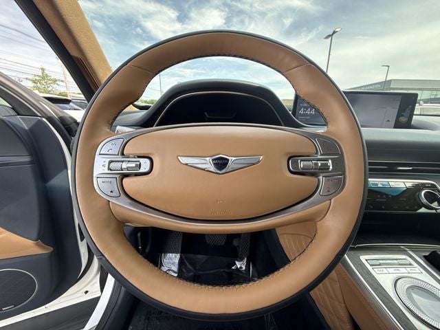 2021 Genesis GV80 3.5T