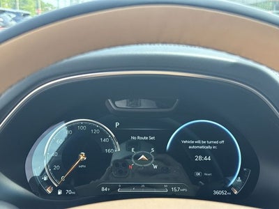 2021 Genesis GV80 3.5T