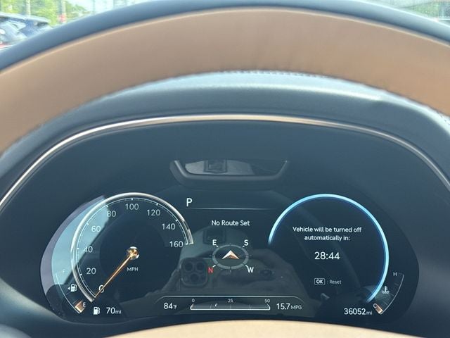 2021 Genesis GV80 3.5T