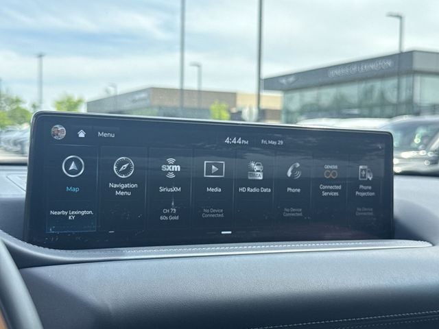 2021 Genesis GV80 3.5T