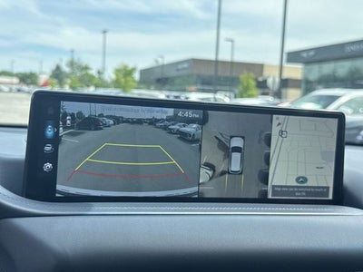 2021 Genesis GV80 3.5T