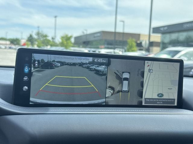 2021 Genesis GV80 3.5T