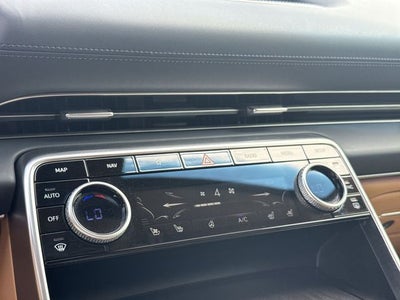 2021 Genesis GV80 3.5T