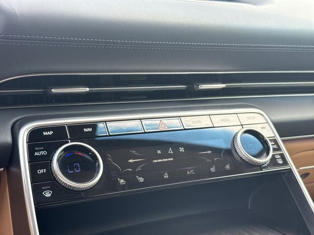 2021 Genesis GV80 3.5T