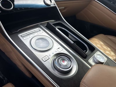 2021 Genesis GV80 3.5T