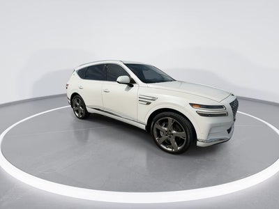 2021 Genesis GV80 3.5T