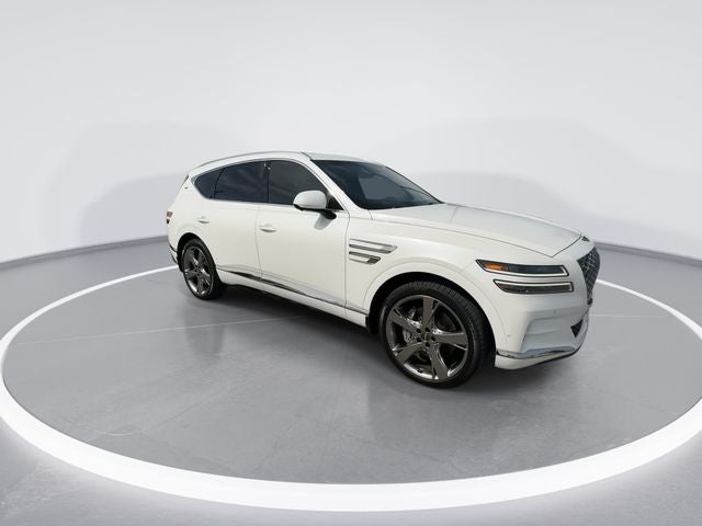 2021 Genesis GV80 3.5T
