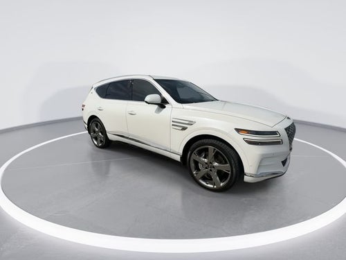 2021 Genesis GV80 3.5T