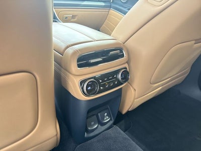 2021 Genesis GV80 3.5T