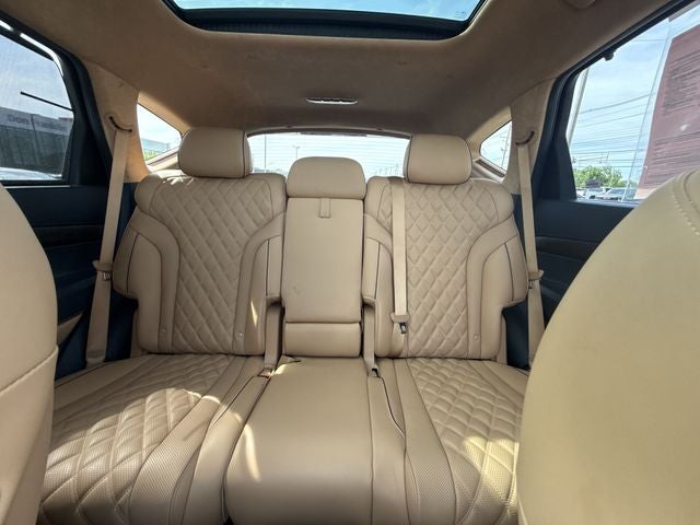 2021 Genesis GV80 3.5T