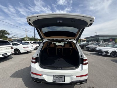 2021 Genesis GV80 3.5T