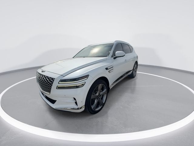 2021 Genesis GV80 3.5T