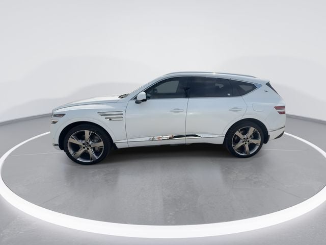2021 Genesis GV80 3.5T