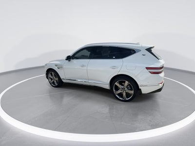 2021 Genesis GV80 3.5T